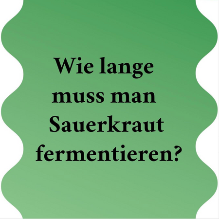 Eine Frage der Geduld