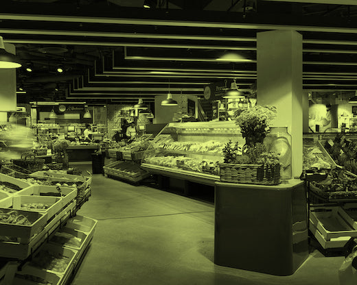 Jelmoli Food Market
