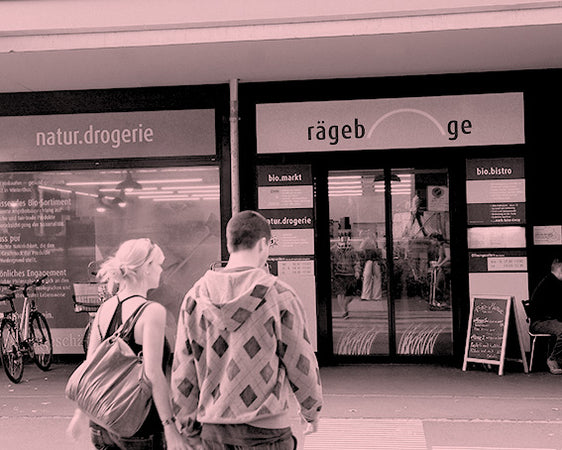 Rägeboge Winterthur