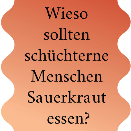 Probiotika wirkt angstlösend