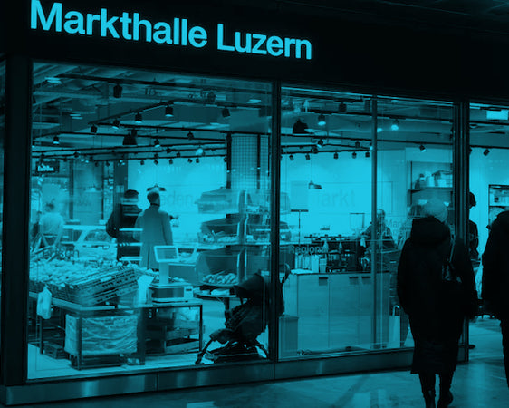 Markthalle Luzern