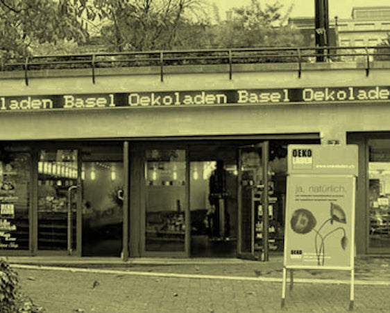 Oekoladen Basel