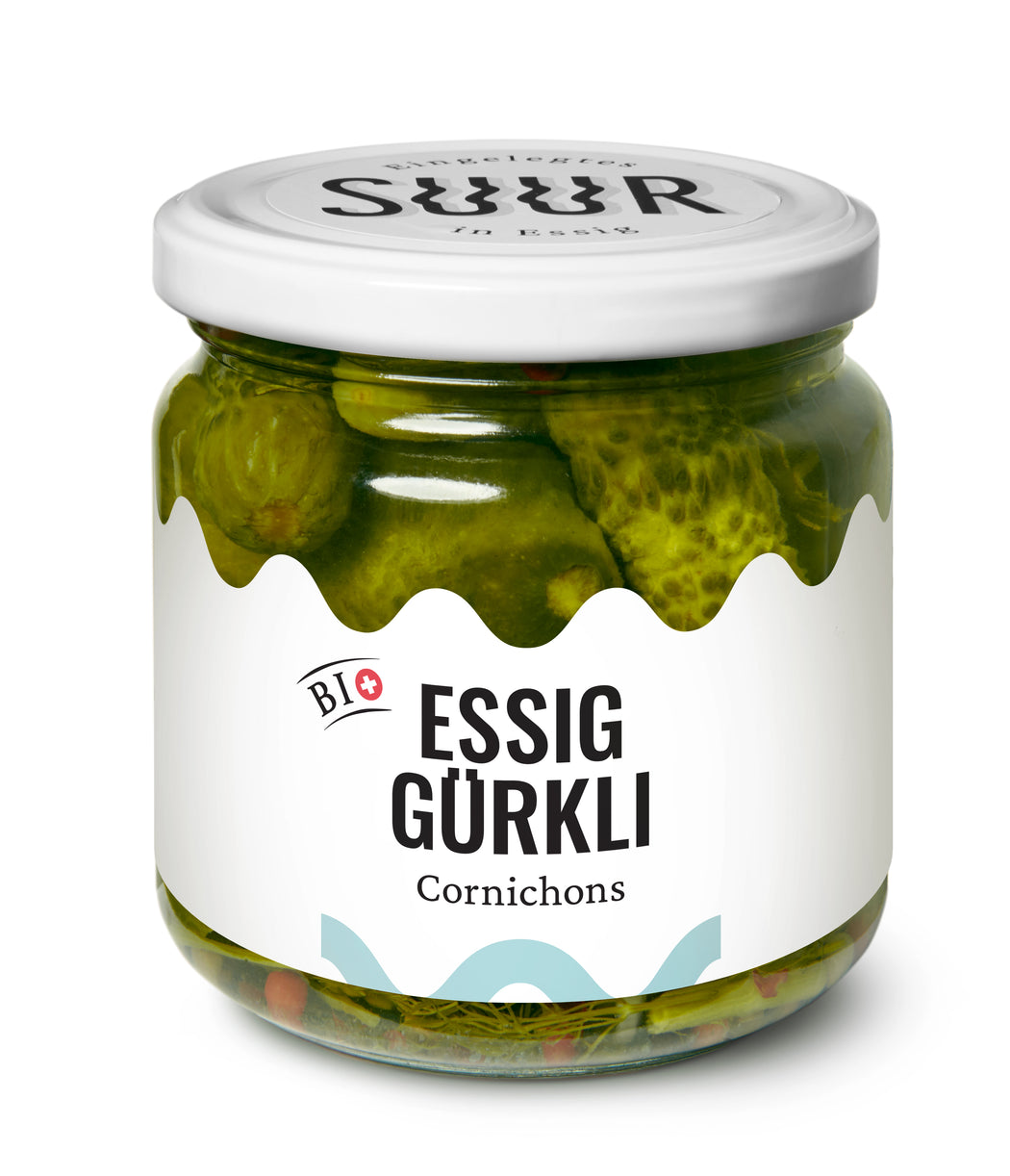 Essiggürkli