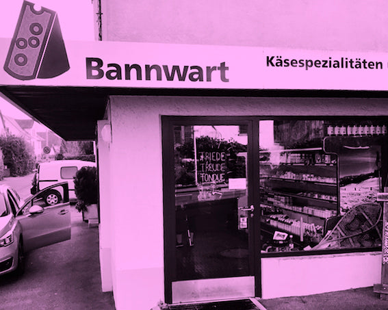 Ingrid’s Chäsegge