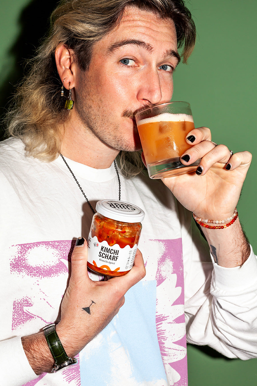 Kimchi Sour