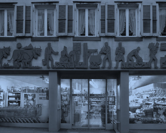 Zentrum Markt Arnold
