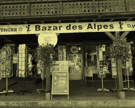 Bazar des Alpes