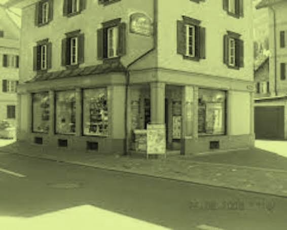 Spycher Bio Laden