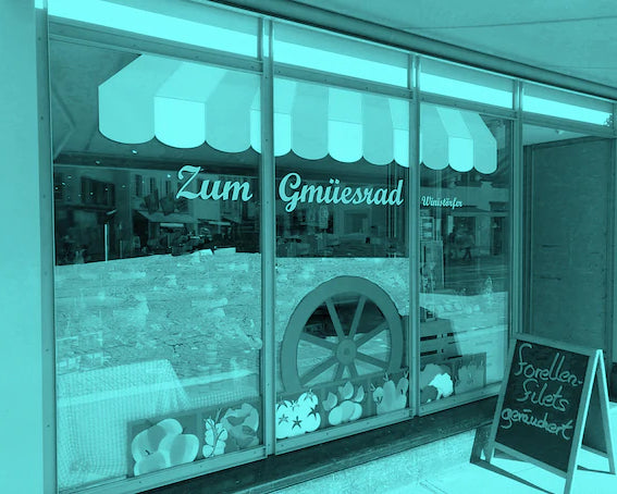 Zum Gmüesrad