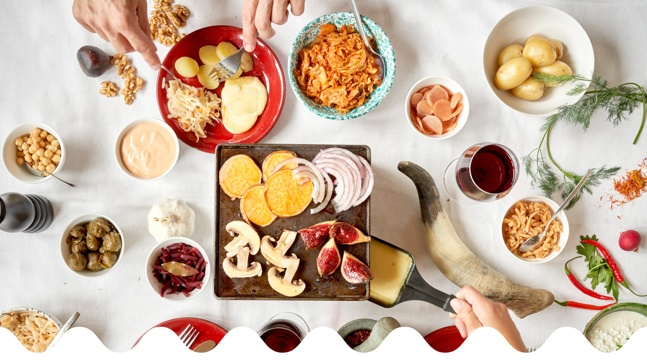 Suur Raclette Party