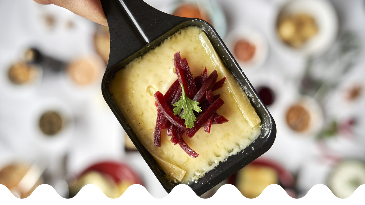 Suur Raclette Randen Pickles